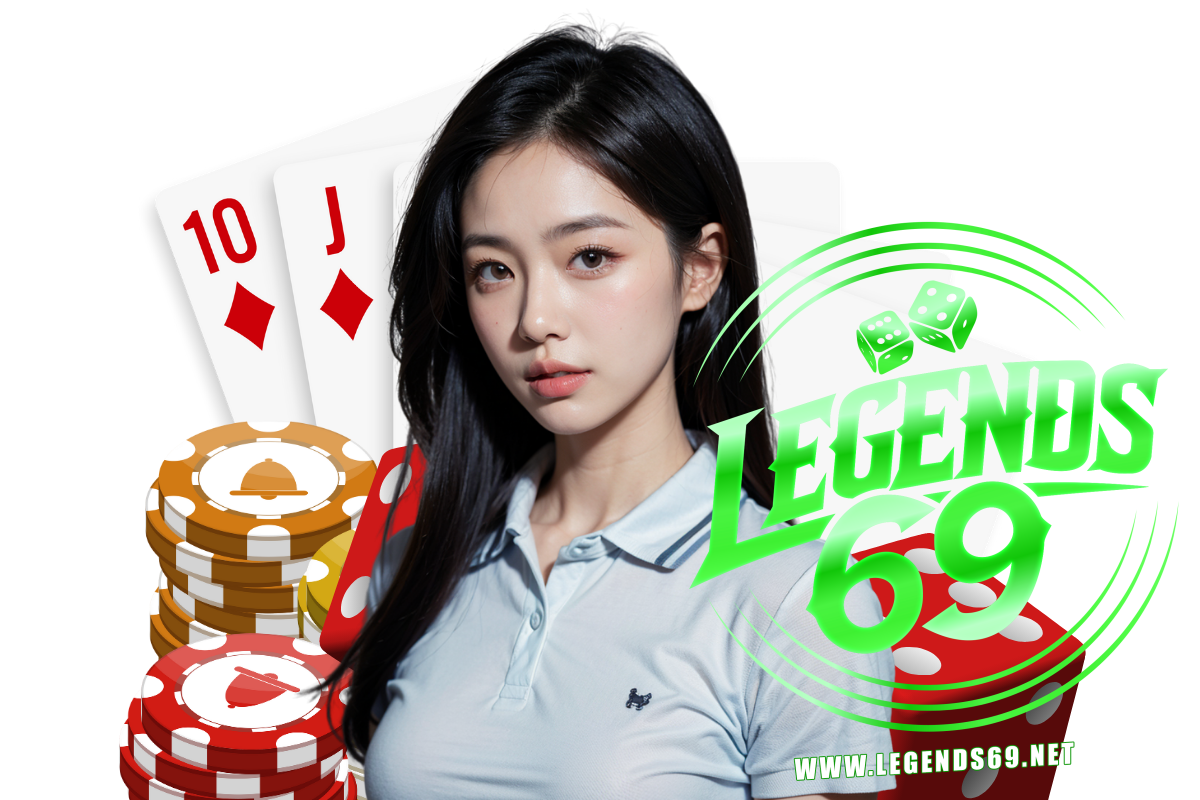 legends69 แจกเครดิตฟรี